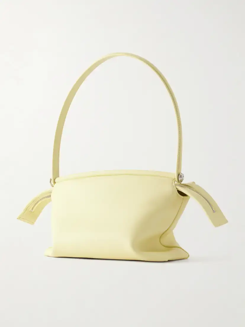 Loewe Whisker Leather Shoulder Bag | Thumbnail 4 Loewe Whisker Leather Shoulder Bag | Thumbnail 4