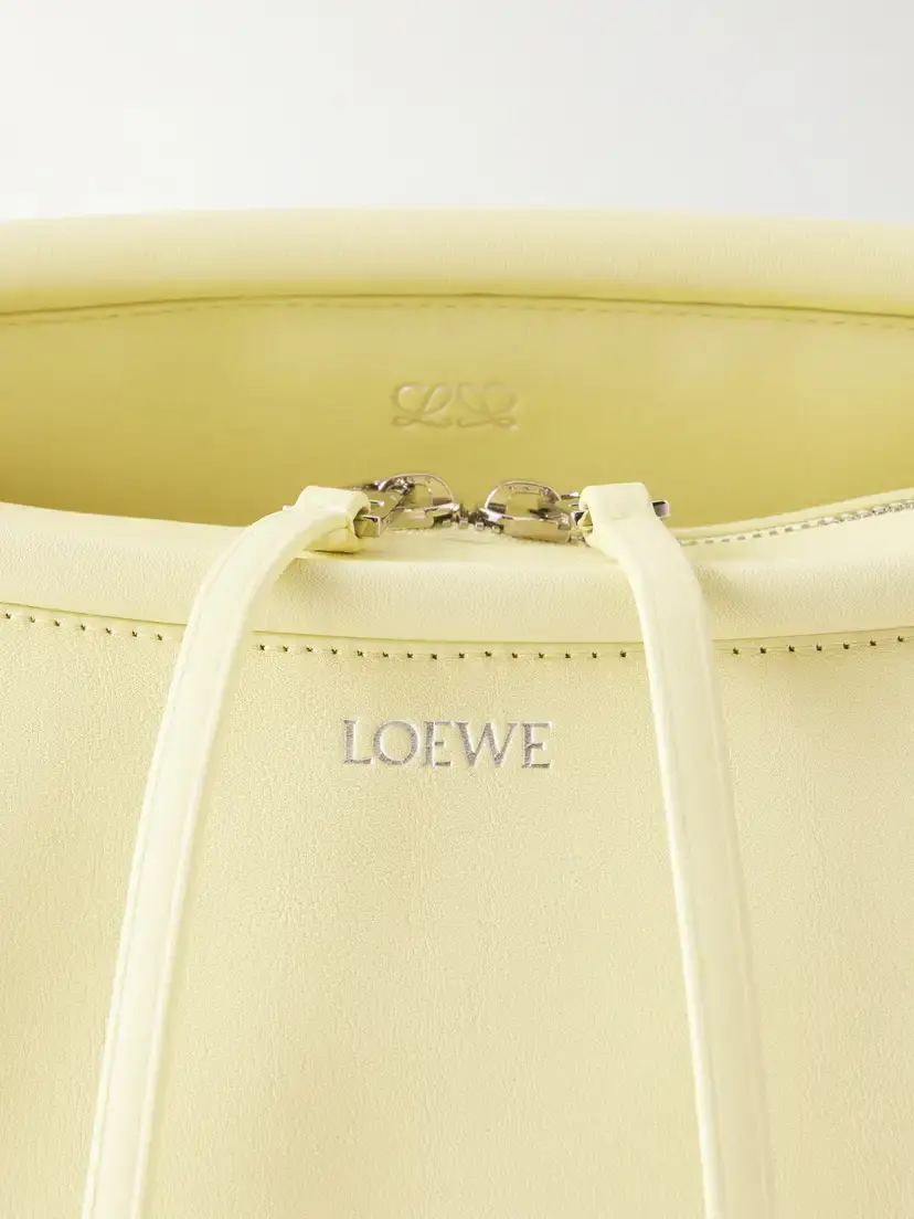 Loewe Whisker Leather Shoulder Bag | Thumbnail 5 Loewe Whisker Leather Shoulder Bag | Thumbnail 5