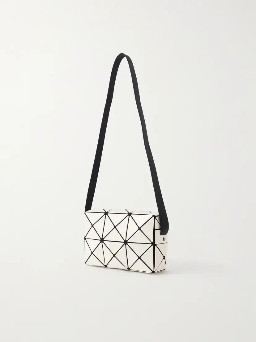 Bao Bao Issey Miyake Cuboid Glossed Crossbody Bag | Thumbnail 4