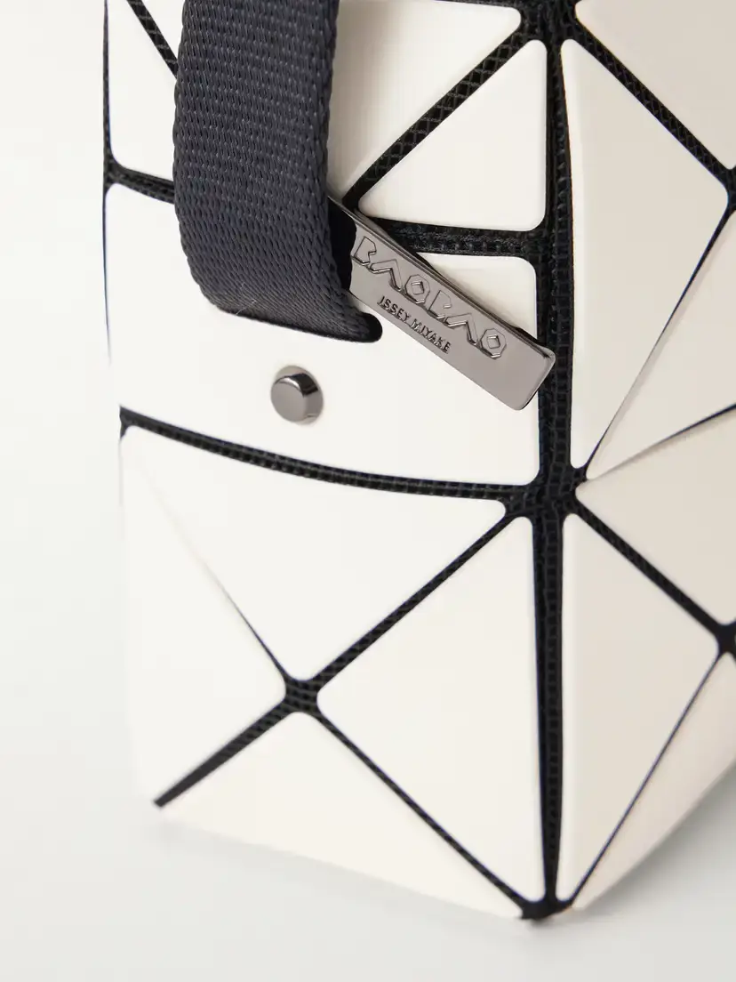 Bao Bao Issey Miyake Cuboid Glossed Crossbody Bag | Thumbnail 5