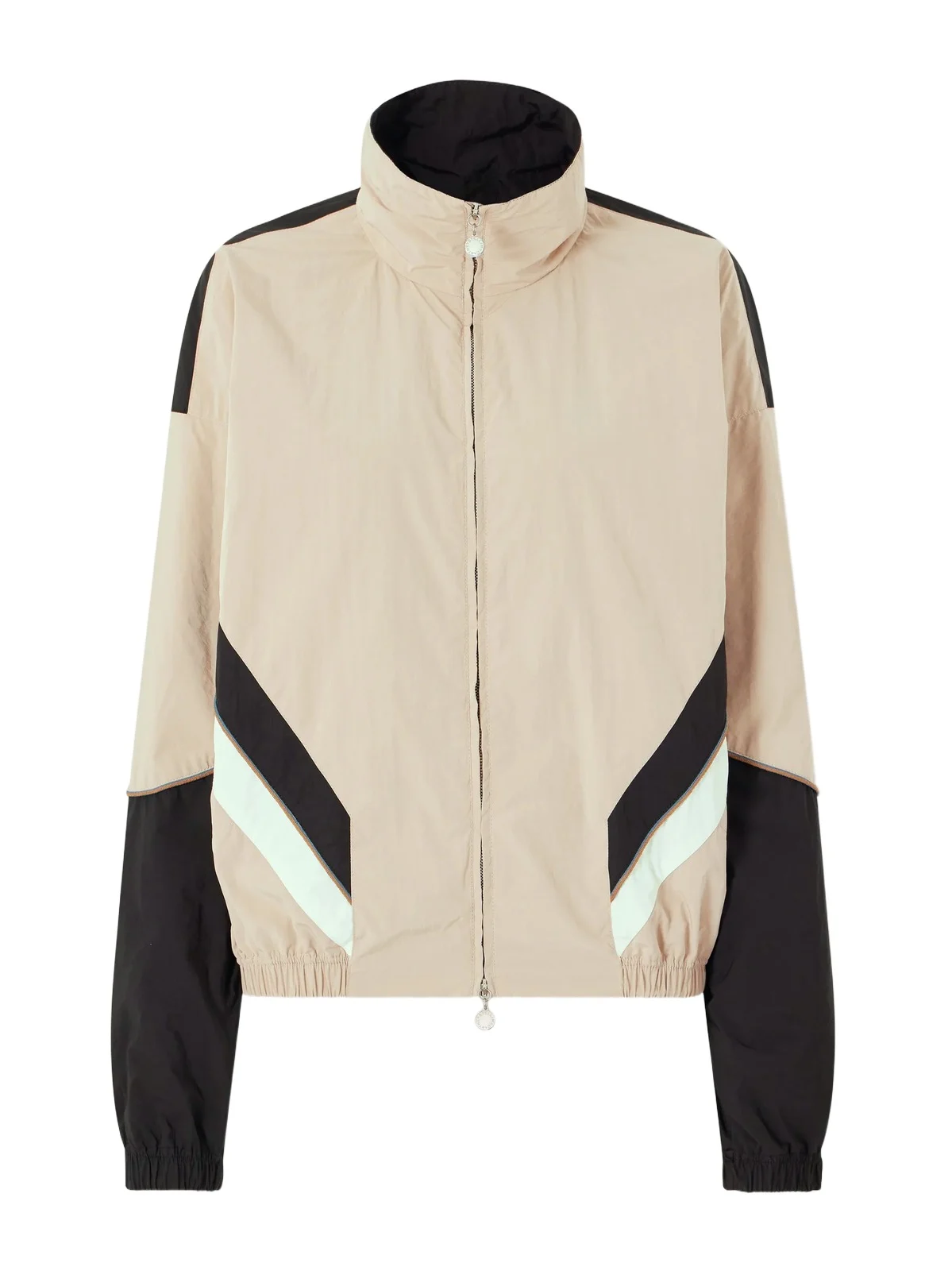 Stella McCartney Paneled Shell Jacket