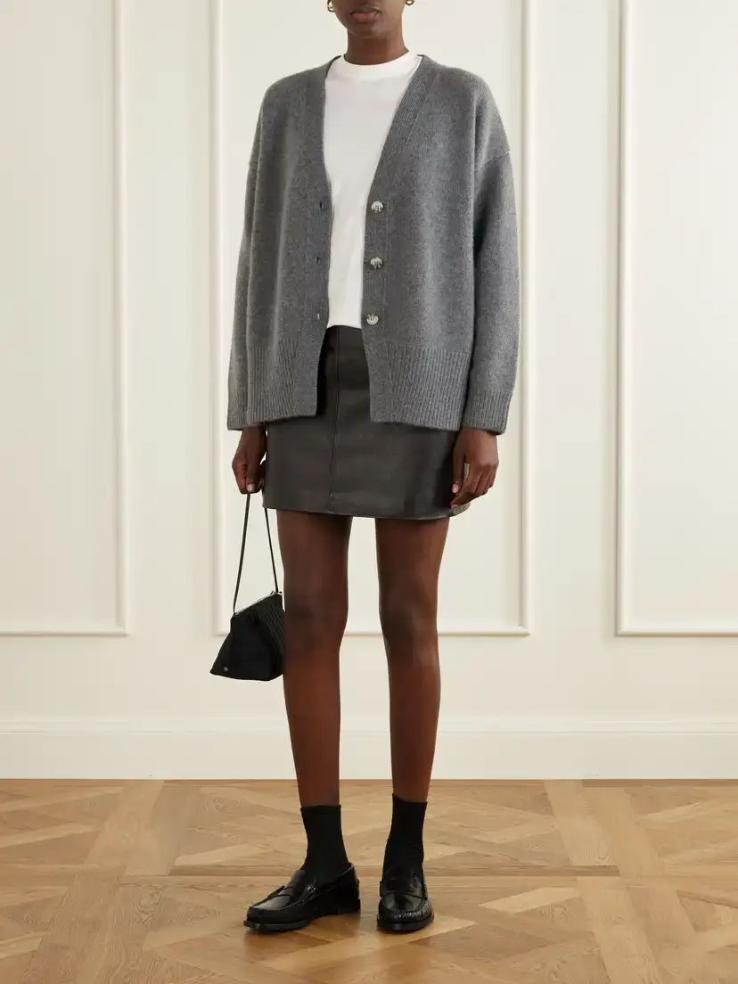 Arch4 Elward Cashmere Cardigan | Thumbnail 2