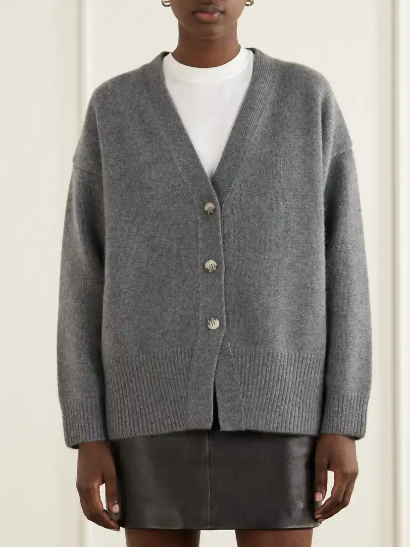 Arch4 Elward Cashmere Cardigan | Thumbnail 3