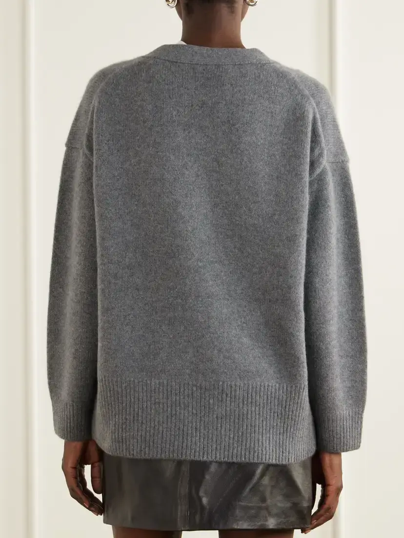 Arch4 Elward Cashmere Cardigan | Thumbnail 4
