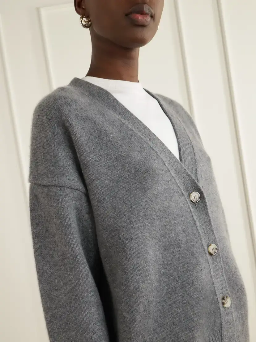 Arch4 Elward Cashmere Cardigan | Thumbnail 5