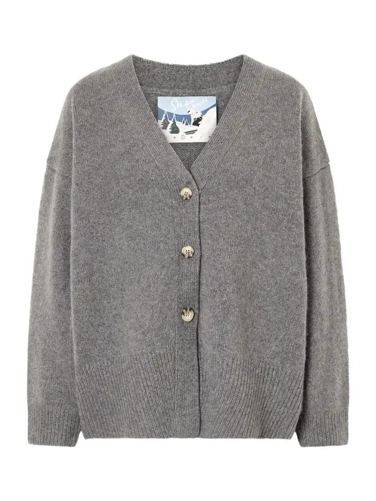 Arch4 Elward Cashmere Cardigan