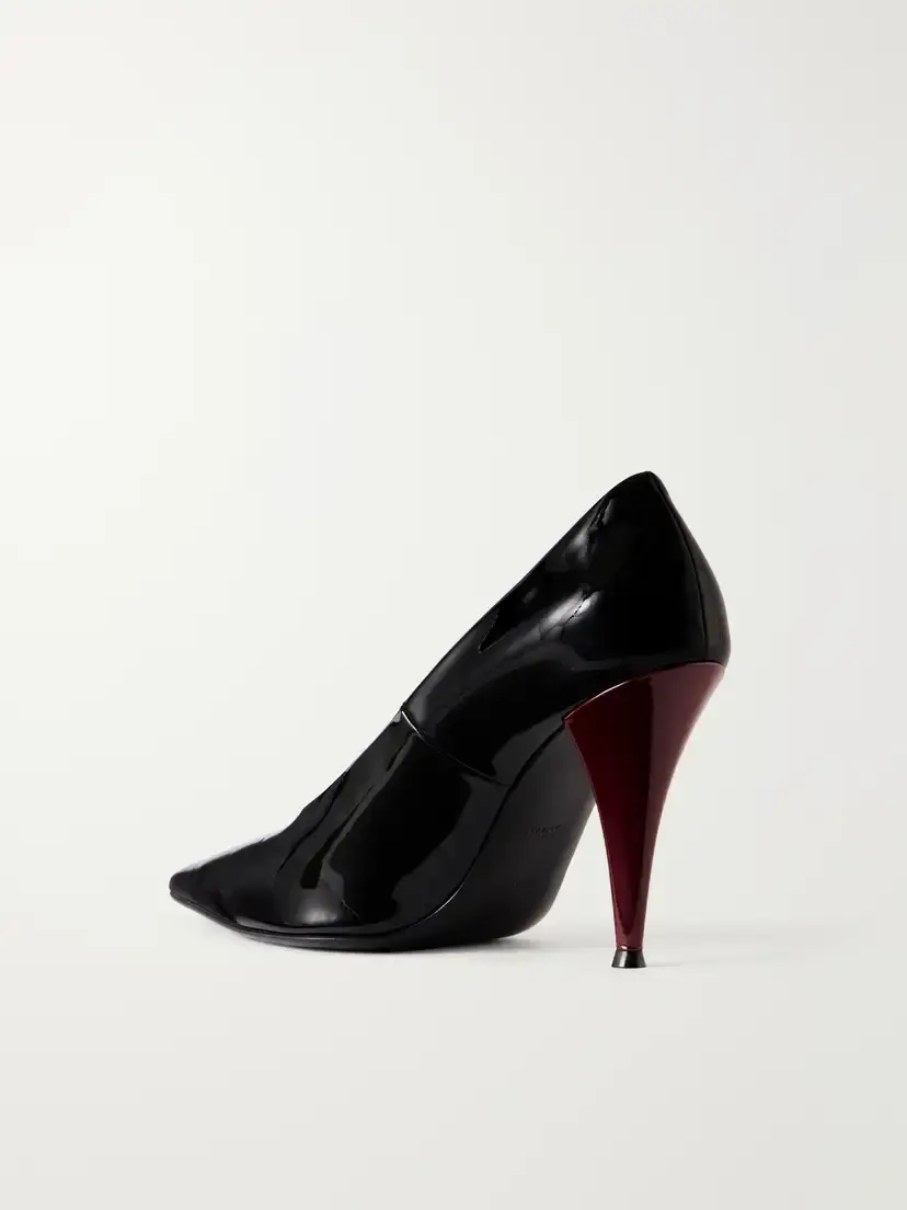 Givenchy Patent-leather Pumps | Thumbnail 3