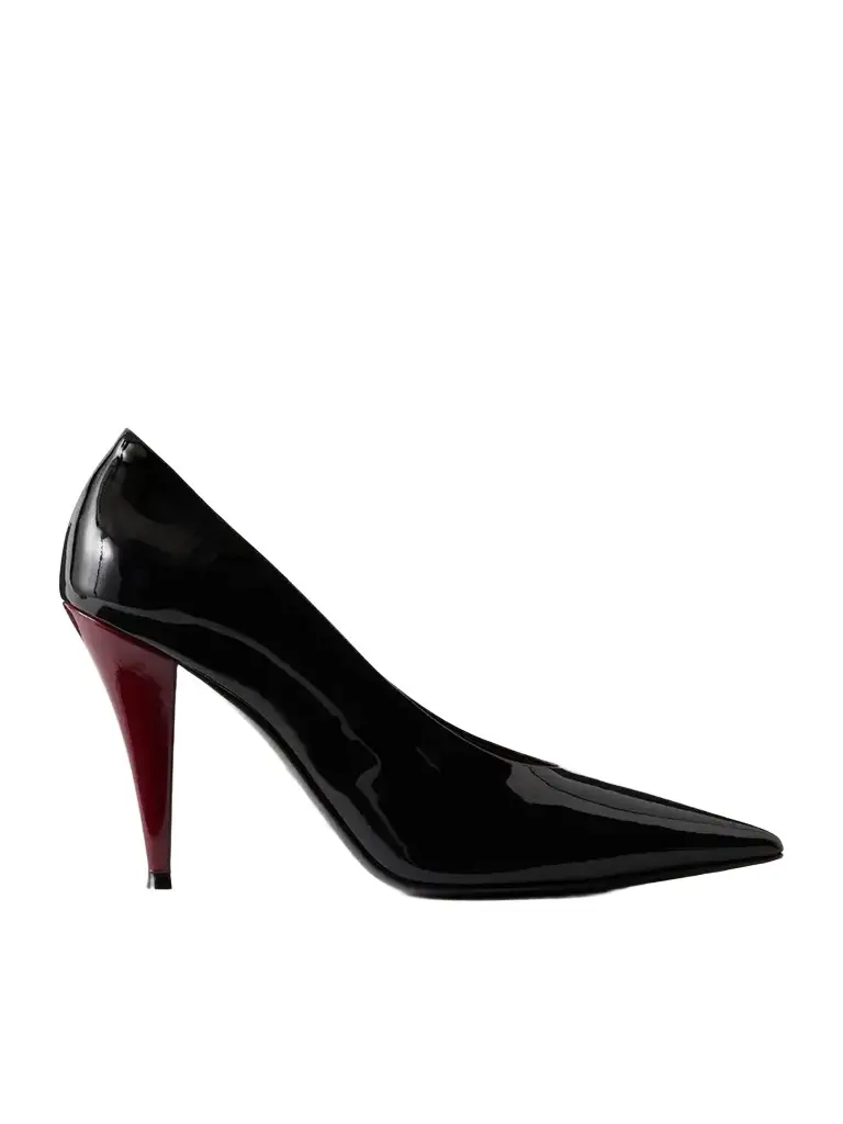 Patent-leather Pumps Patent-leather Pumps
