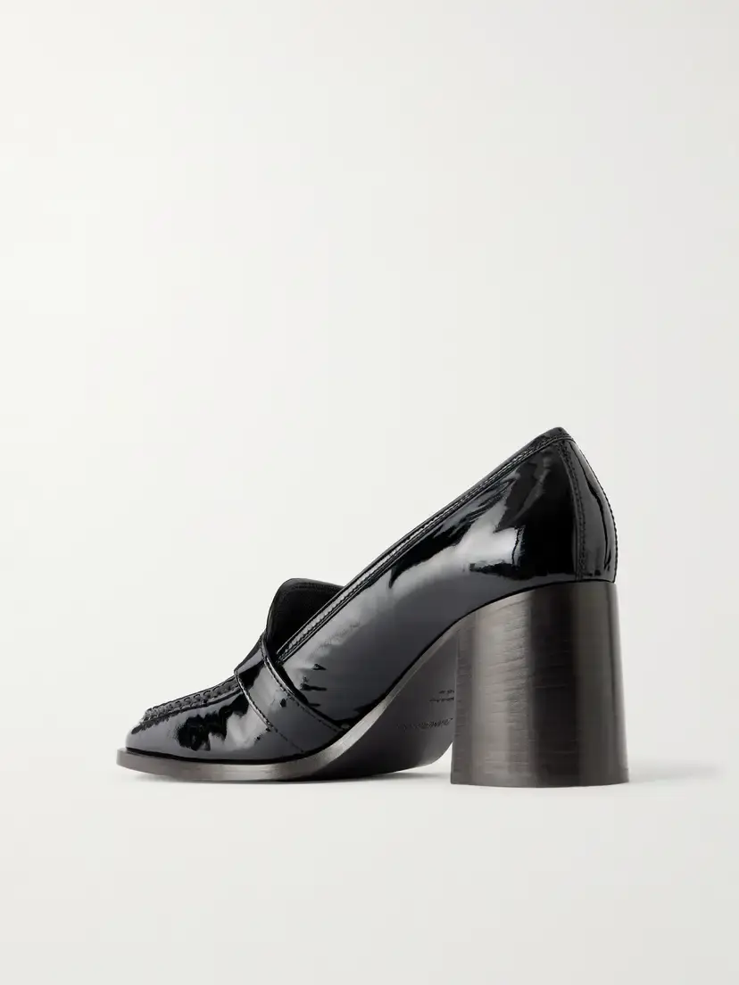 Zimmermann Astor Patent Leather Pumps | Thumbnail 3 Zimmermann Astor Patent Leather Pumps | Thumbnail 3