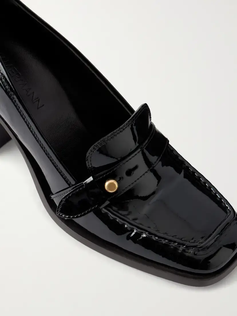 Zimmermann Astor Patent Leather Pumps | Thumbnail 5 Zimmermann Astor Patent Leather Pumps | Thumbnail 5