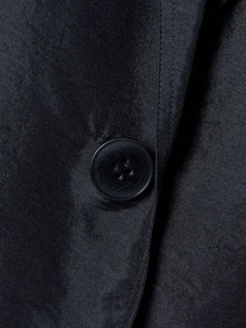 Tibi Liam Oversized Shell Blazer | Thumbnail 5 Tibi Liam Oversized Shell Blazer | Thumbnail 5