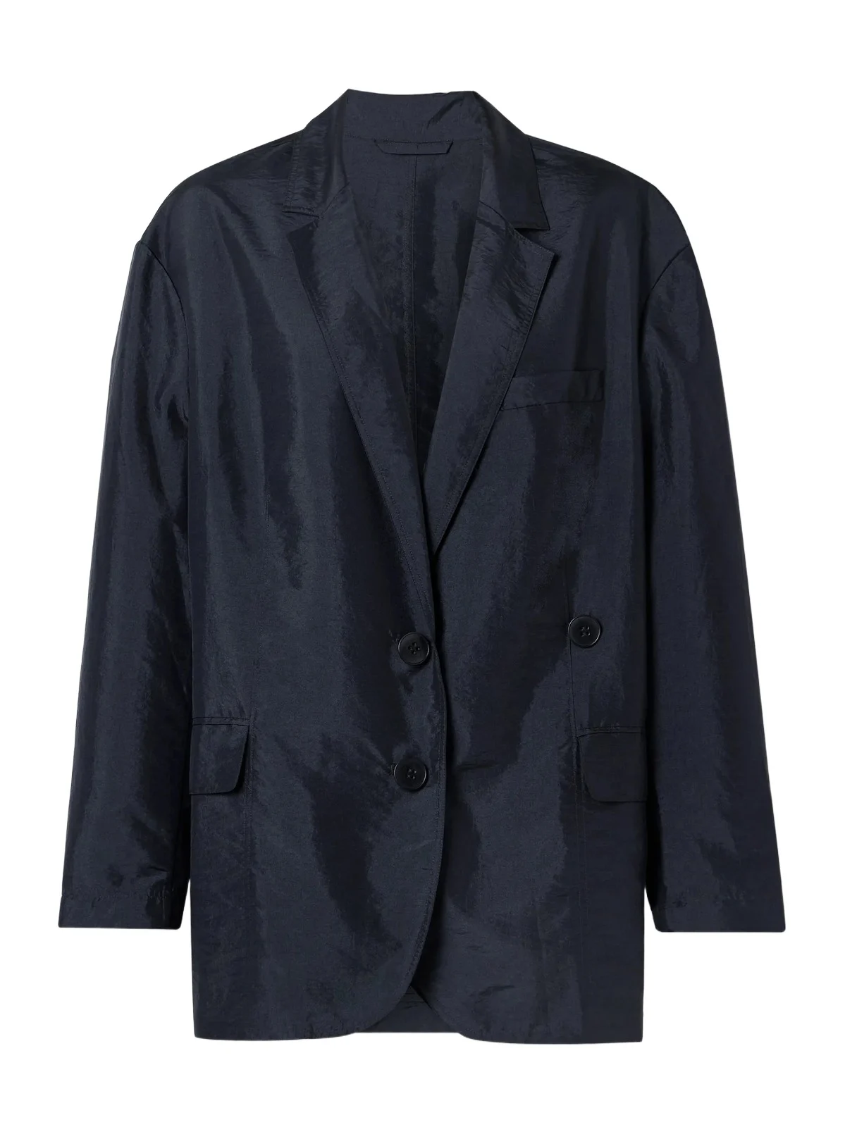 Tibi Liam Oversized Shell Blazer