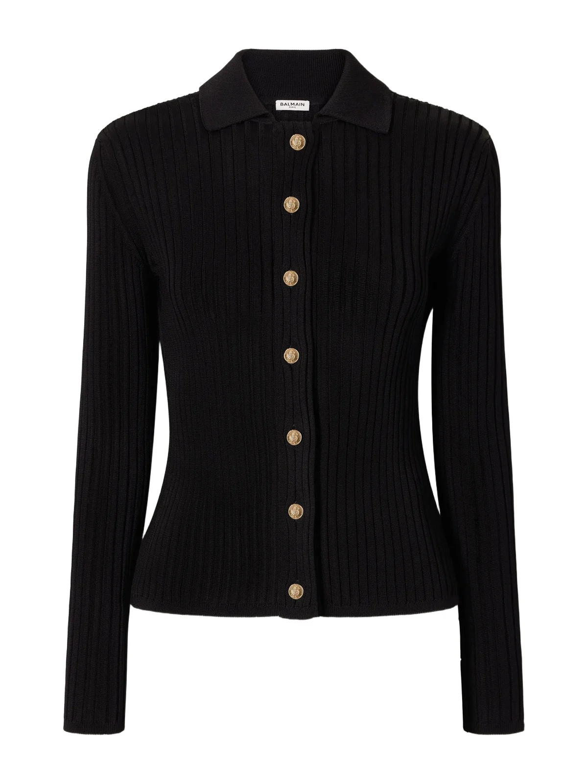 Ribbed Cardigan Ribbed Cardigan