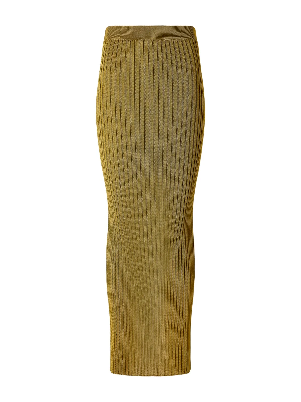 Ribbed Stretch Maxi Skirt Ribbed Stretch Maxi Skirt