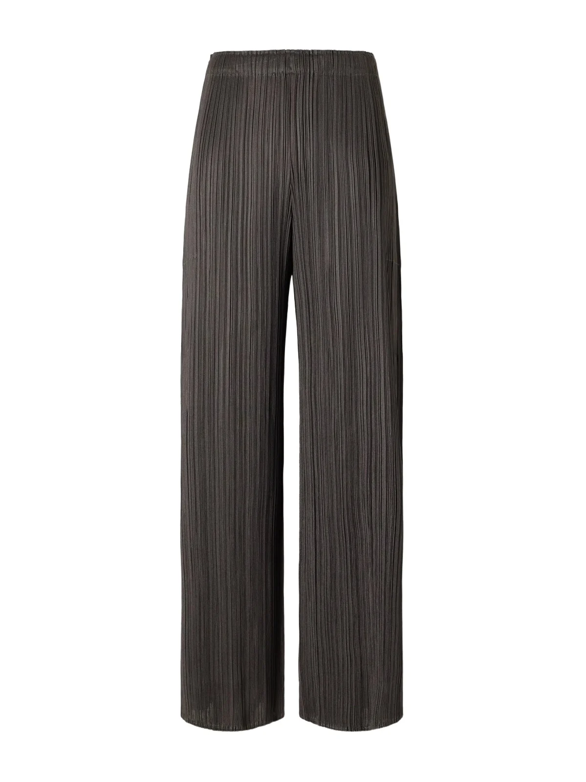 August Plissé Wide-leg Pants August Plissé Wide-leg Pants
