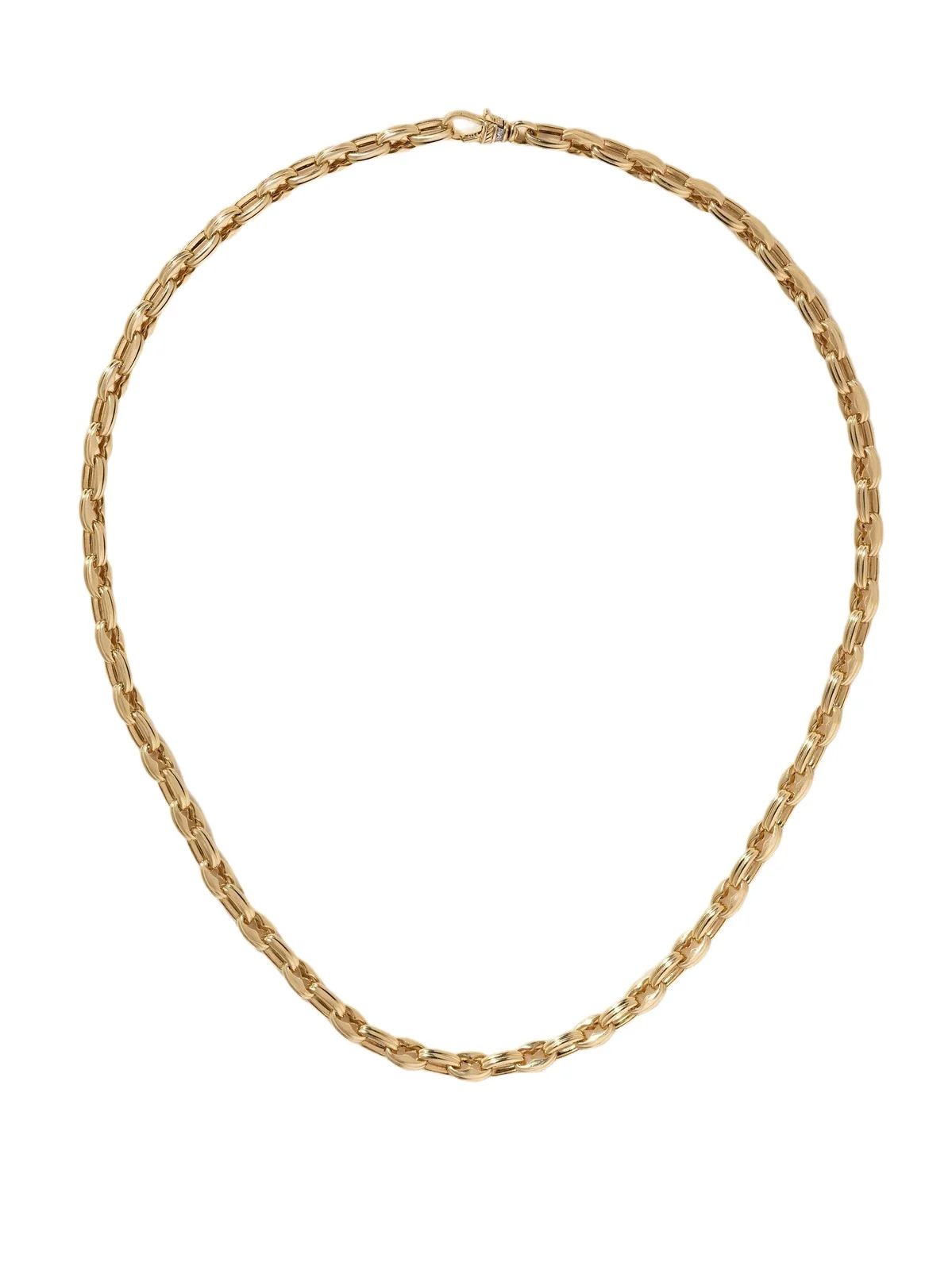 Lucy Delius Siren 14-karat Gold Diamond Necklace