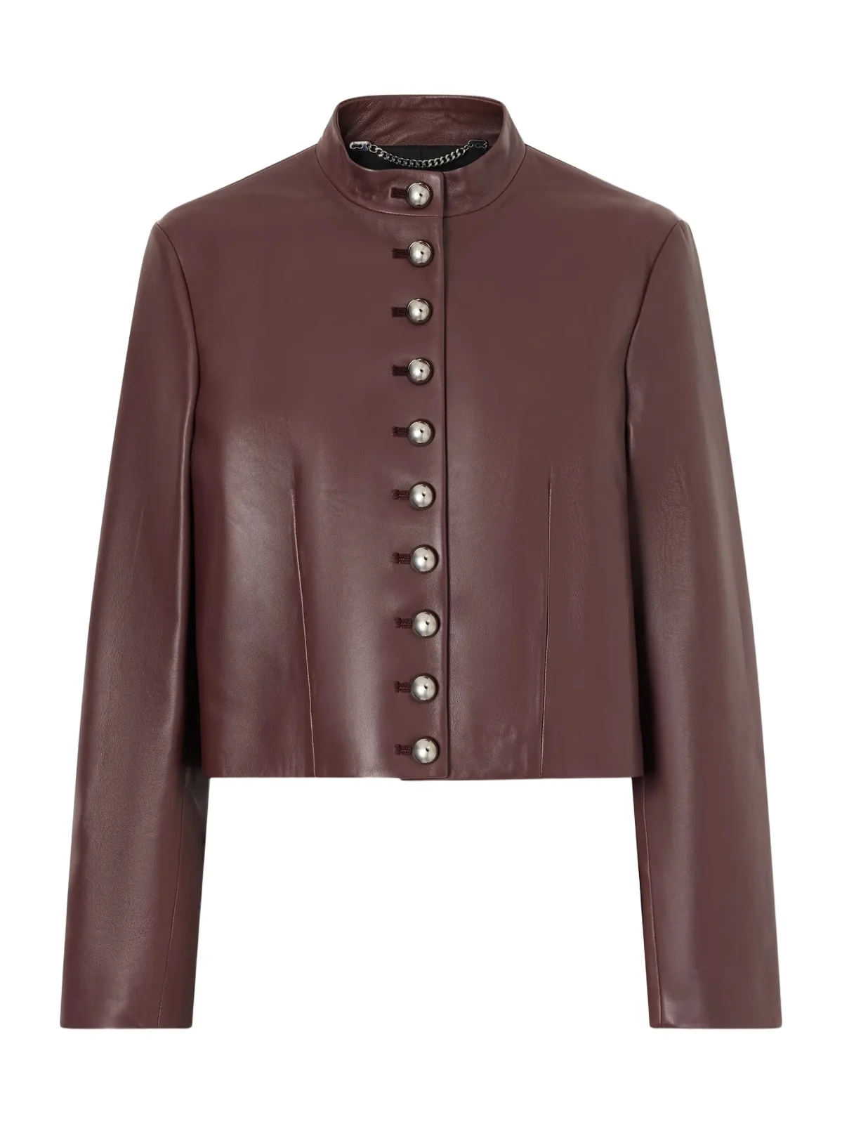 Altuzarra Dixon Leather Jacket
