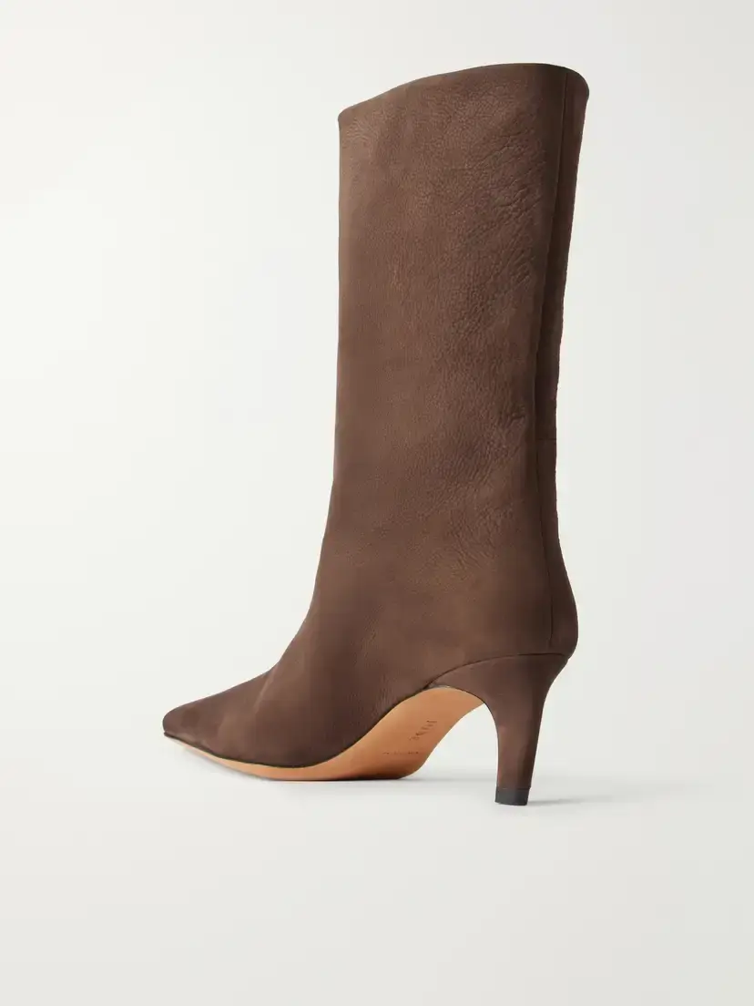 Jude Cave 60 Suede Ankle Boots | Thumbnail 3 Jude Cave 60 Suede Ankle Boots | Thumbnail 3