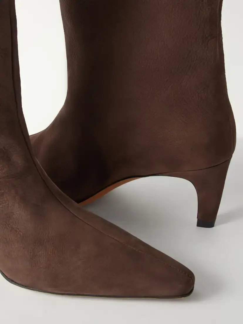 Jude Cave 60 Suede Ankle Boots | Thumbnail 5 Jude Cave 60 Suede Ankle Boots | Thumbnail 5