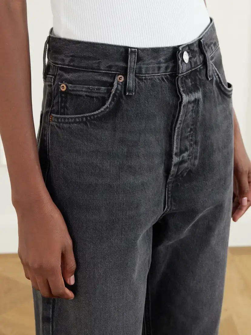 AGOLDE 90's Regenerative Mid-rise Straight-leg Jeans | Thumbnail 5 AGOLDE 90's Regenerative Mid-rise Straight-leg Jeans | Thumbnail 5
