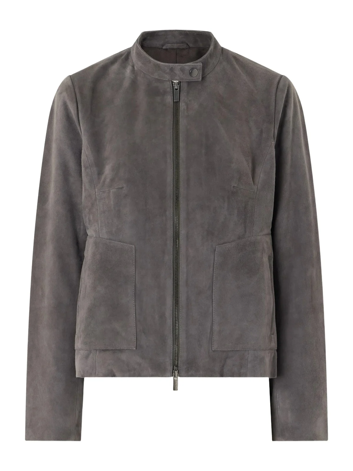 Suede Biker Jacket Suede Biker Jacket
