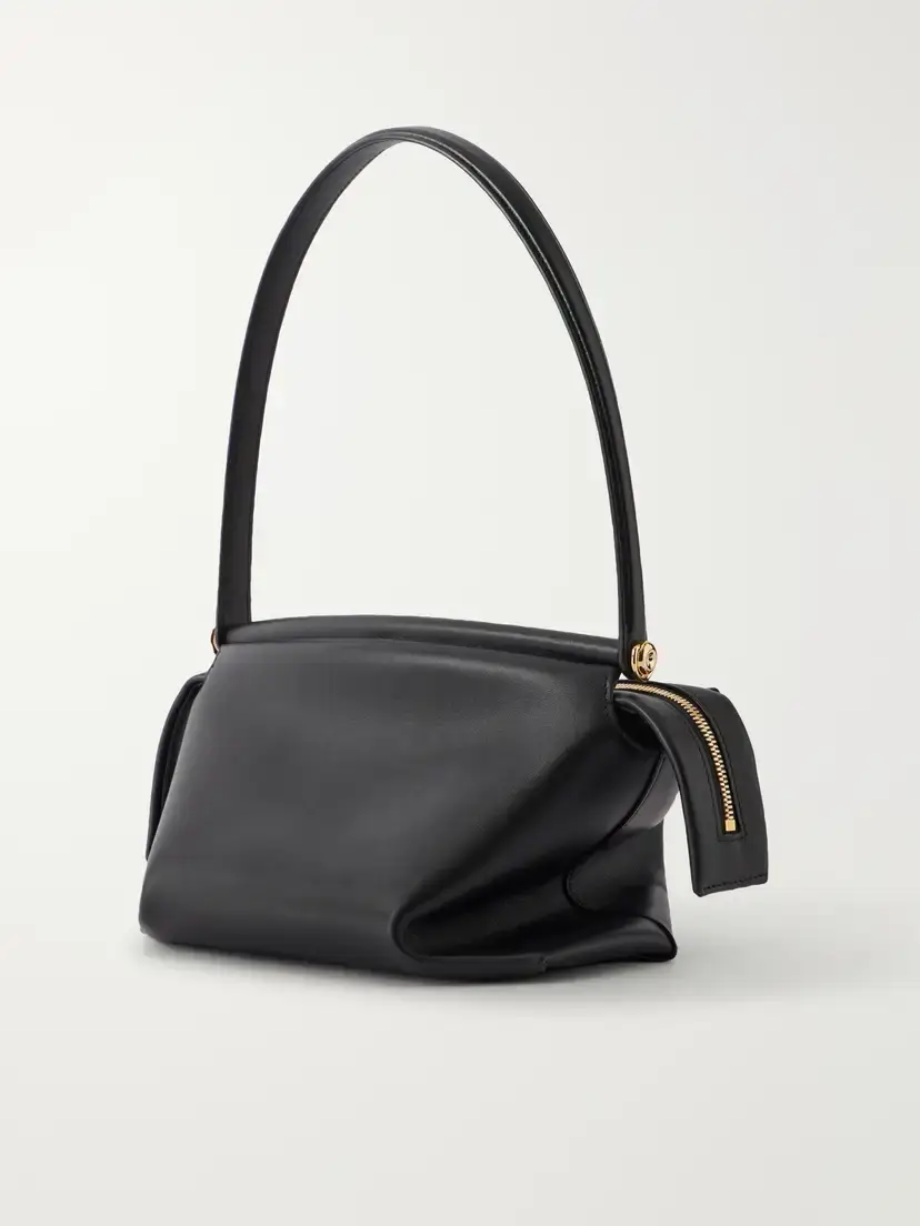 Loewe Whisker Leather Shoulder Bag | Thumbnail 4 Loewe Whisker Leather Shoulder Bag | Thumbnail 4