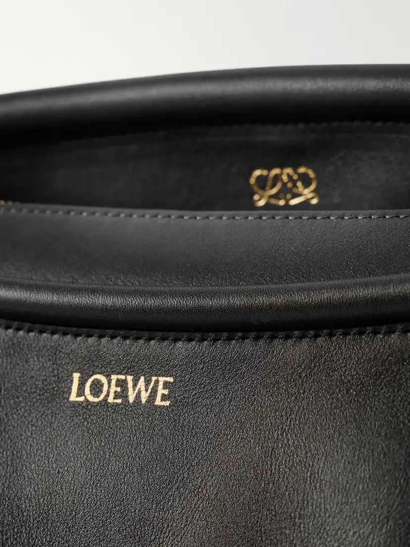 Loewe Whisker Leather Shoulder Bag | Thumbnail 5 Loewe Whisker Leather Shoulder Bag | Thumbnail 5