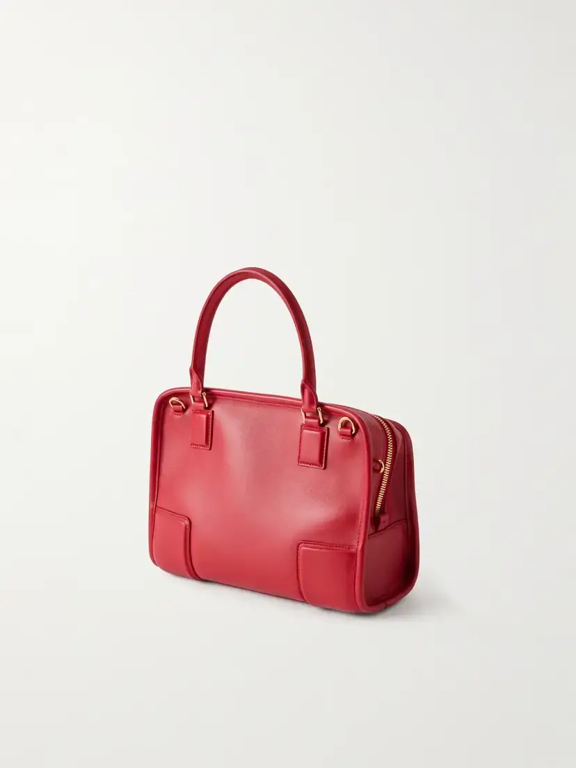 Loewe Amazona 180 Small Leather Top-handle Bag | Thumbnail 4 Loewe Amazona 180 Small Leather Top-handle Bag | Thumbnail 4