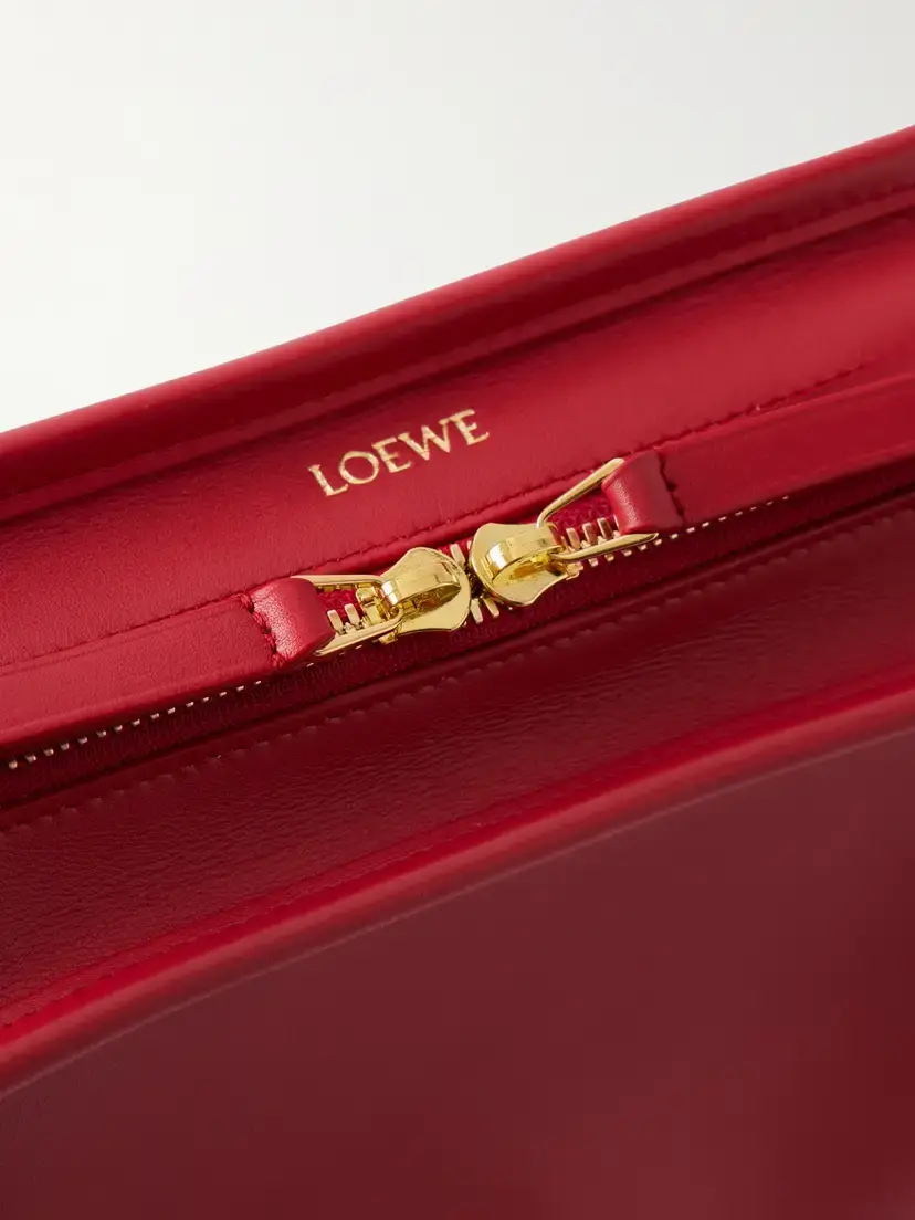 Loewe Amazona 180 Small Leather Top-handle Bag | Thumbnail 5 Loewe Amazona 180 Small Leather Top-handle Bag | Thumbnail 5