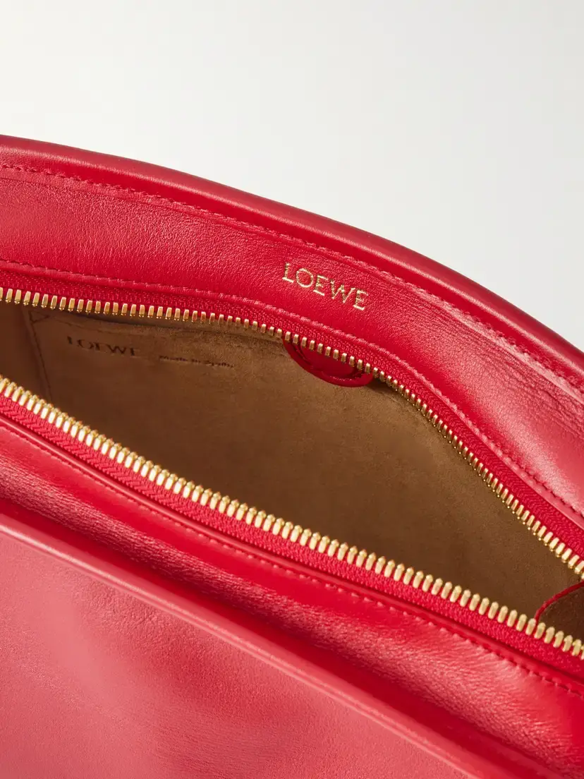 Loewe Amazona 180 Small Leather Top-handle Bag | Thumbnail 6 Loewe Amazona 180 Small Leather Top-handle Bag | Thumbnail 6