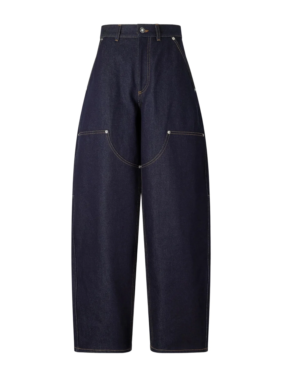 Rialto Mid-rise Wide-leg Jeans