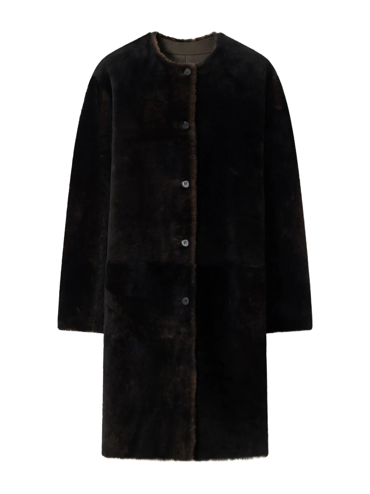 Elba Shearling Coat Elba Shearling Coat
