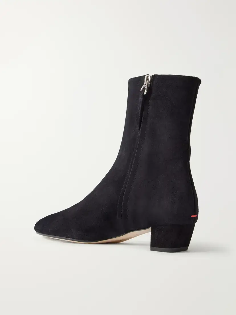 aeyde Yasmin 35 Leather Ankle Boots | Thumbnail 3 aeyde Yasmin 35 Leather Ankle Boots | Thumbnail 3