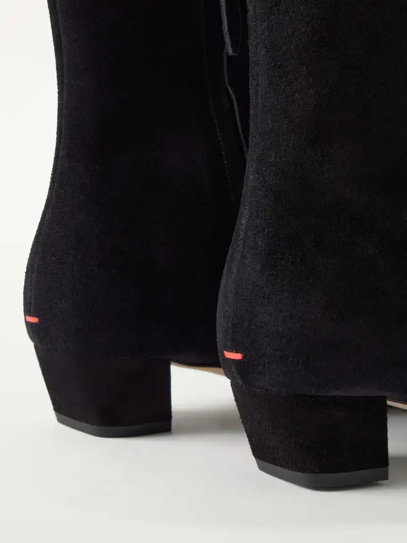 aeyde Yasmin 35 Leather Ankle Boots | Thumbnail 5 aeyde Yasmin 35 Leather Ankle Boots | Thumbnail 5