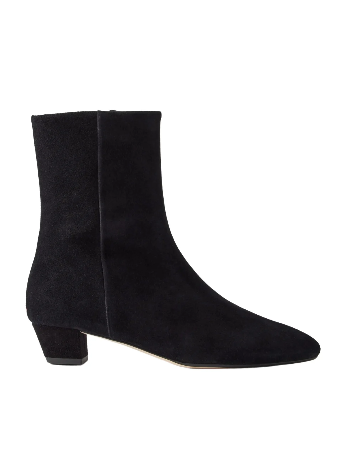 Yasmin 35 Leather Ankle Boots