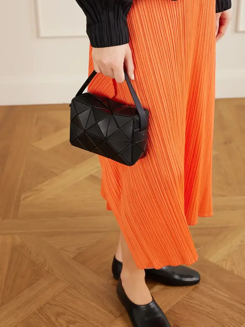 Bao Bao Issey Miyake Cuboid Glossed Crossbody Bag | Thumbnail 2