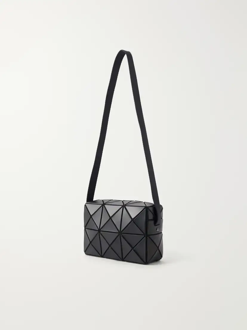 Bao Bao Issey Miyake Cuboid Glossed Crossbody Bag | Thumbnail 4