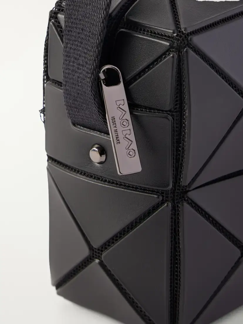 Bao Bao Issey Miyake Cuboid Glossed Crossbody Bag | Thumbnail 5