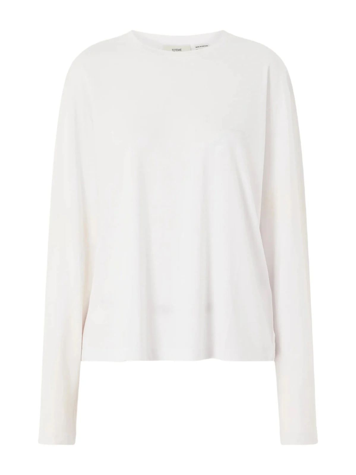 TOTEME Lyocell And Cotton-blend Jersey T-shirt