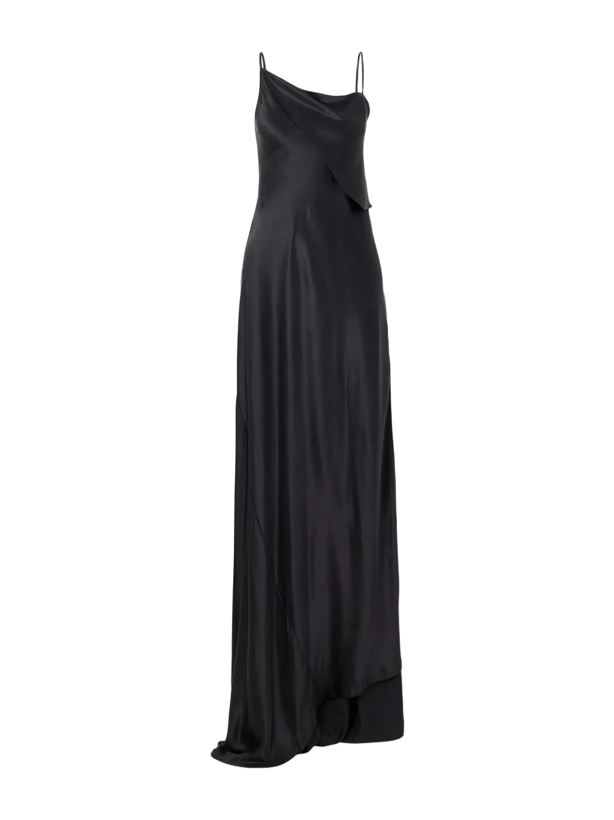 Aaricia Silk-satin Maxi Dress Aaricia Silk-satin Maxi Dress