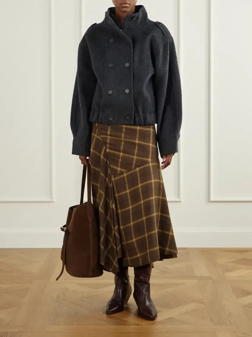 Sea Lona Wool Coat | Thumbnail 2 Sea Lona Wool Coat | Thumbnail 2