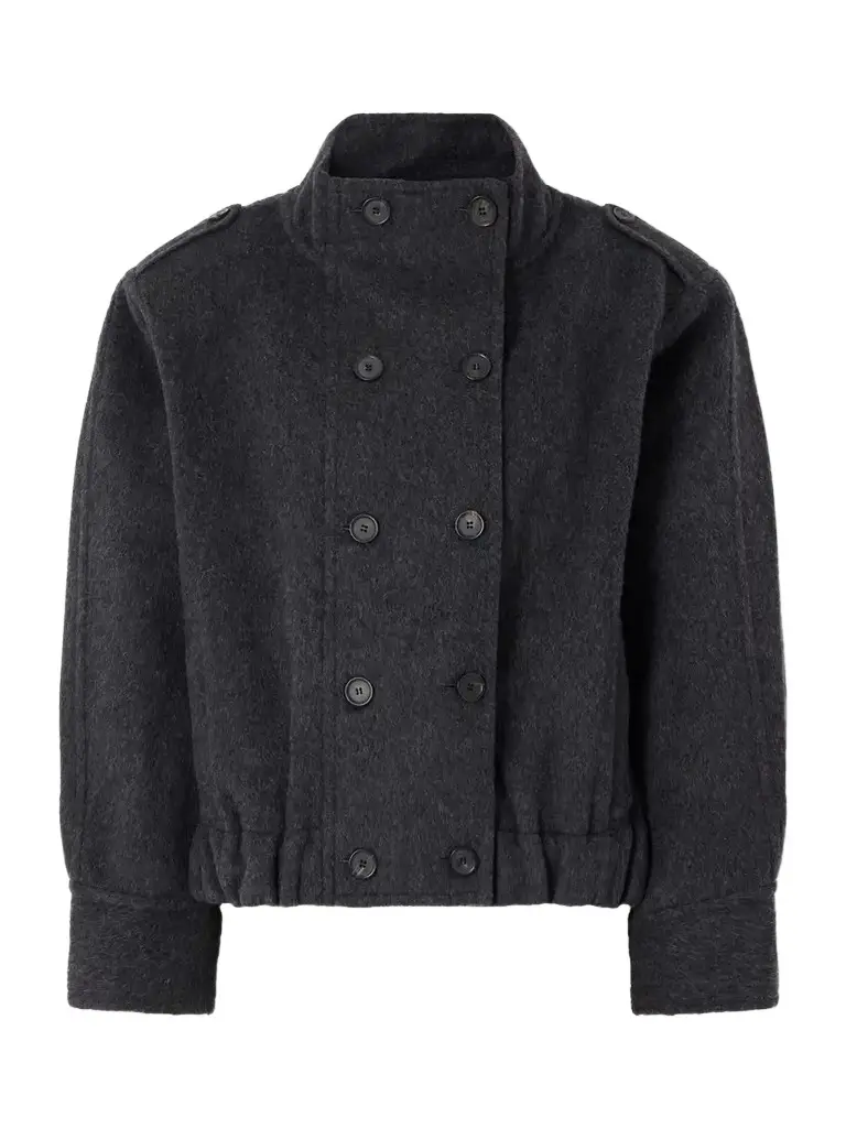 Lona Wool Coat Lona Wool Coat