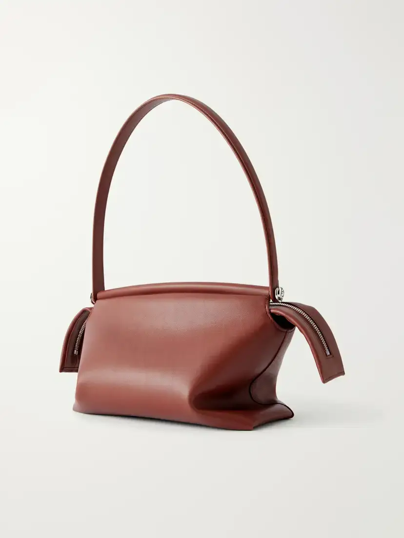 Loewe Whisker Leather Shoulder Bag | Thumbnail 4 Loewe Whisker Leather Shoulder Bag | Thumbnail 4