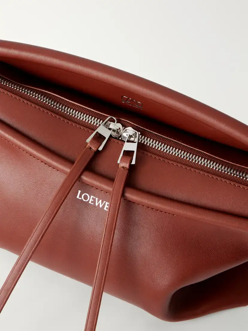 Loewe Whisker Leather Shoulder Bag | Thumbnail 5 Loewe Whisker Leather Shoulder Bag | Thumbnail 5