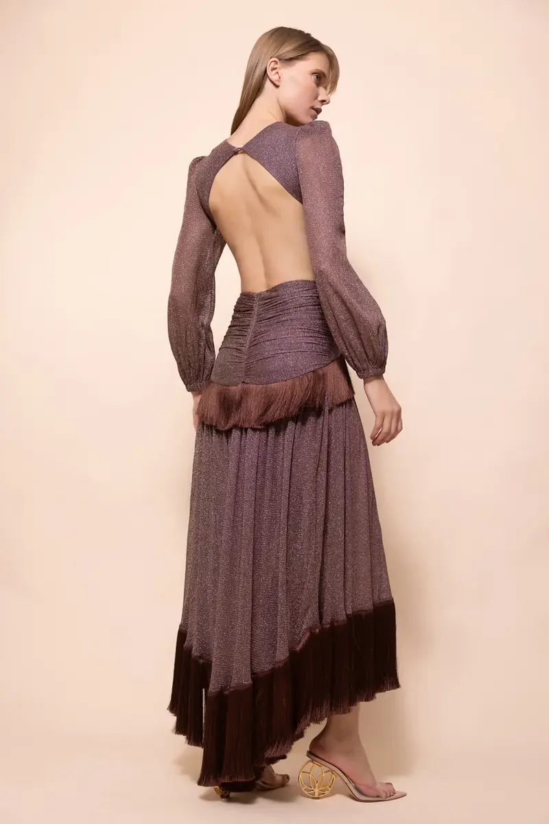 PatBo ALICIA TULLE MAXI DRESS | Thumbnail 3 PatBo ALICIA TULLE MAXI DRESS | Thumbnail 3