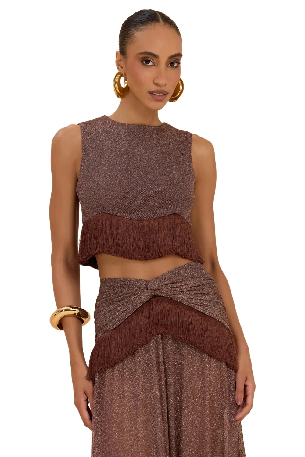 ALICIA TULLE TOP ALICIA TULLE TOP