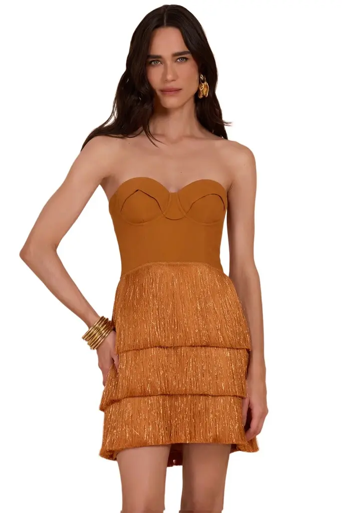 LEONE MINI DRESS LEONE MINI DRESS