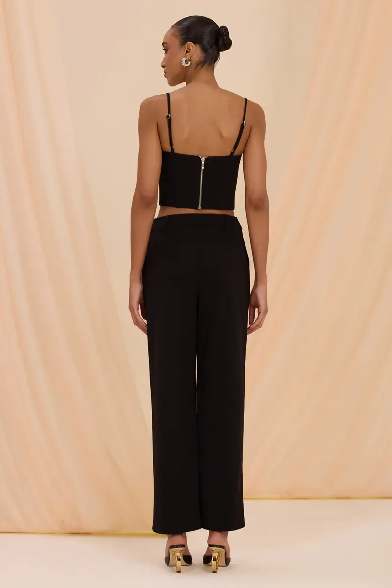 PatBo TINA KNIT PANTS | Thumbnail 2 PatBo TINA KNIT PANTS | Thumbnail 2