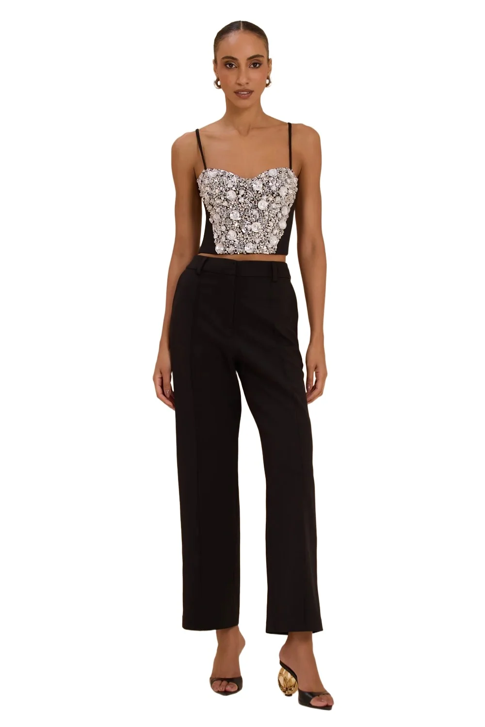 PatBo TINA KNIT PANTS