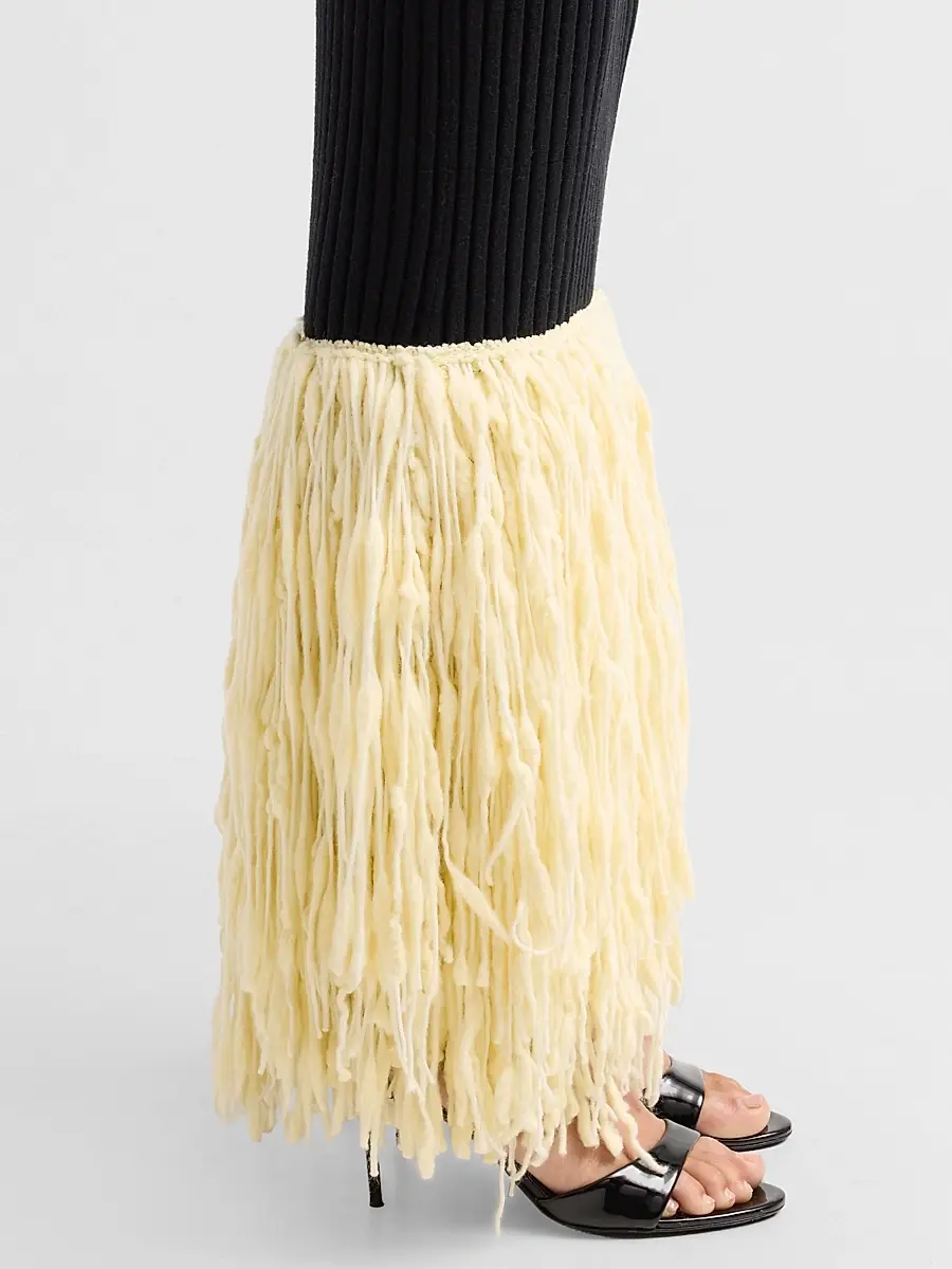 Et Ochs Women's Dante Knit Maxi Skirt | Thumbnail 5 Et Ochs Women's Dante Knit Maxi Skirt | Thumbnail 5